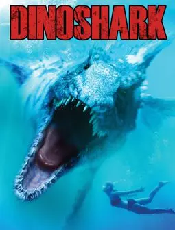 Акулозавр - постер
