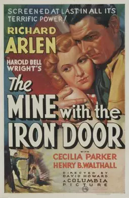The Mine with the Iron Door - постер