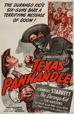 Texas Panhandle - постер