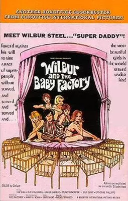 Wilbur and the Baby Factory - постер