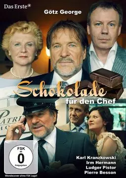 Schokolade für den Chef - постер