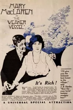 The Weaker Vessel - постер