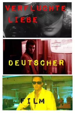 Verfluchte Liebe deutscher Film - постер