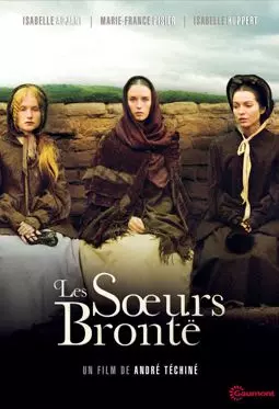 Сестры Бронте - постер