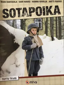 Sotapoika - постер