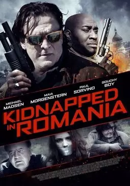 Похищение в Румынии - постер