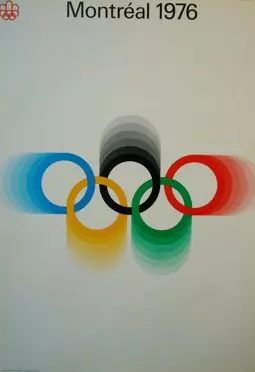 Jeux de la XXIème olympiade - постер