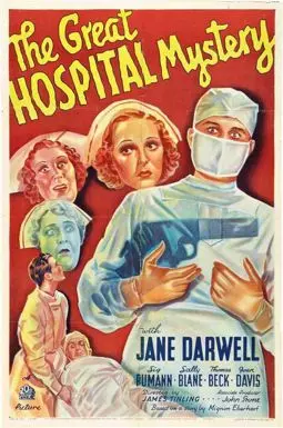The Great Hospital Mystery - постер