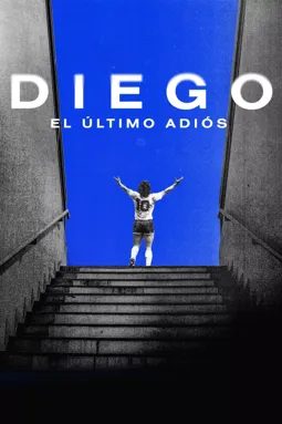 Diego, el último adiós - постер