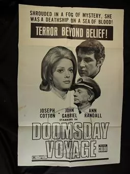 Doomsday Voyage - постер