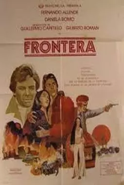 Frontera - постер