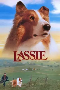 Лэсси - постер