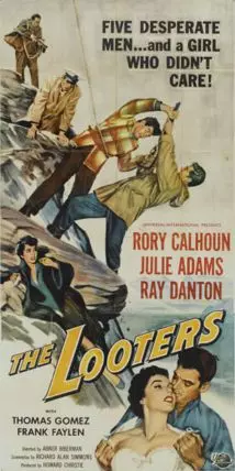 The Looters - постер