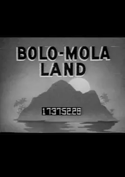 Bola-Mola Land - постер