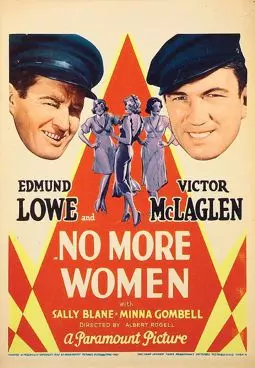 No More Women - постер