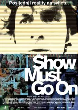 The Show Must Go On - постер