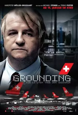 Grounding - Die letzten Tage der Swissair - постер