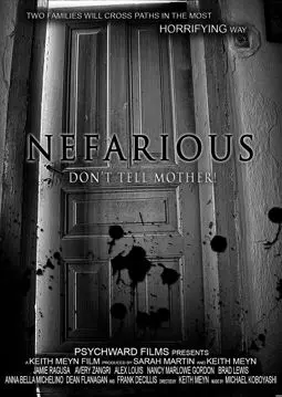 Nefarious - постер