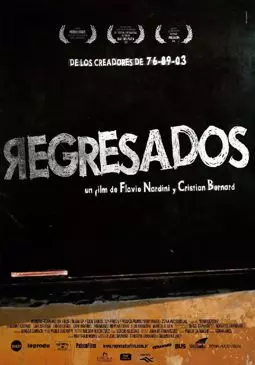 Regresados - постер