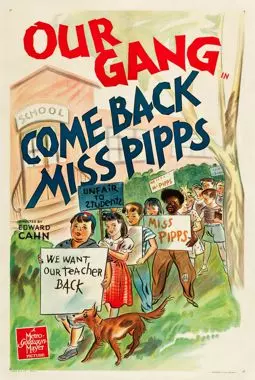 Come Back, Miss Pipps - постер