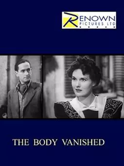 The Body Vanished - постер