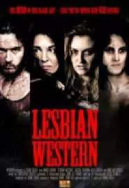 Lesbian Western - постер