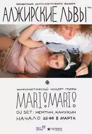 Алжирские львы - постер