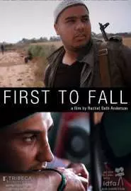 First to Fall - постер