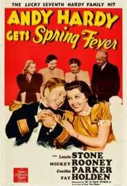 Andy Hardy Gets Spring Fever - постер