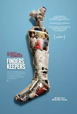Finders Keepers - постер