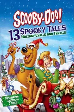 Scooby-Doo! Haunted Holidays - постер