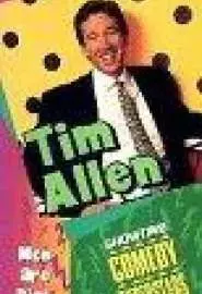 Tim Allen: Men Are Pigs - постер