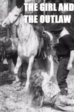 The Girl and the Outlaw - постер