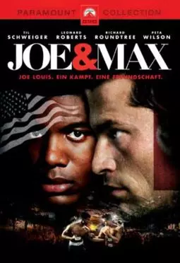 Джо и Макс  - постер