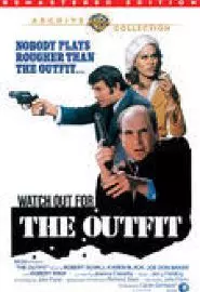 The Outfit - постер