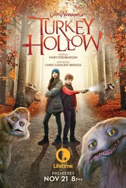 Jim Henson's Turkey Hollow - постер