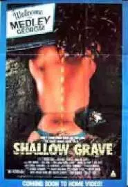 Shallow Grave - постер