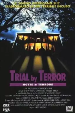 Trial by Terror - постер