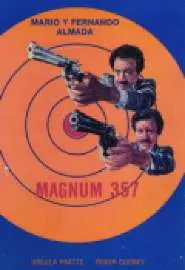 357 magnum - постер