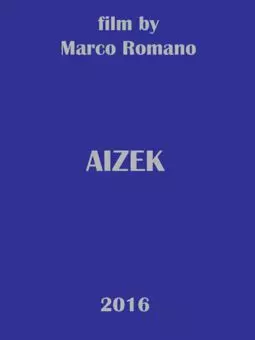 Aizek - постер