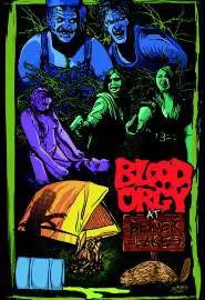 Blood Orgy at Beaver Lake - постер