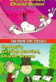 Snoopy's Getting Married, Charlie Brown - постер