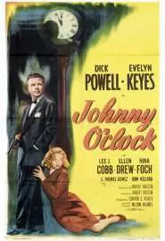 Джонни О'Клок - постер