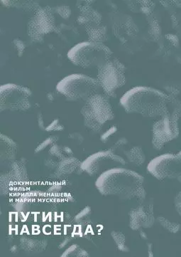 Путин навсегда? - постер