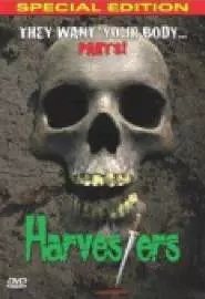 Сборщики урожая - постер