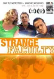 Strange Faculty - постер