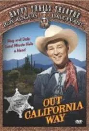 Out California Way - постер