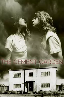Цементный сад - постер