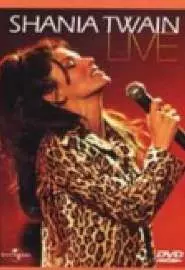 Shania Twain: Live - постер