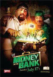 WWE Деньги в банке - постер